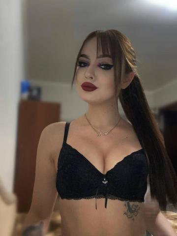 Индивидуалка Анастасия Фотография 4